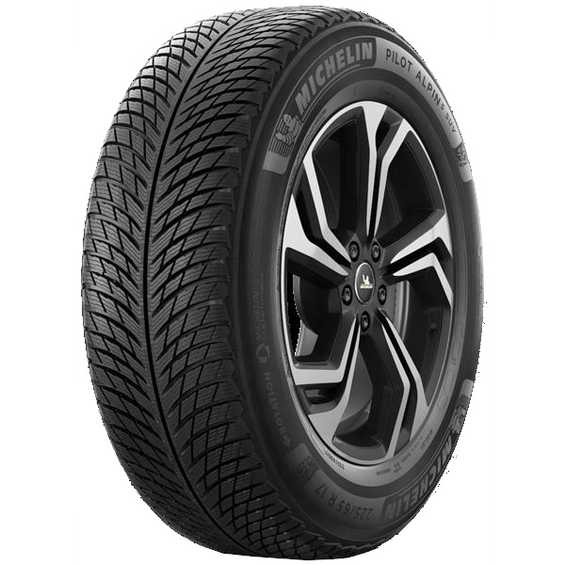 4x RUEDAS 18 Invierno MERCEDES SL AMG R230 Michelin 255/40 R18
