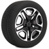 4x ROUES 19 Hiver TOYOTA SIENNA III XL30 Bridgestone 235/50 R19