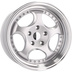4x alu kola 17 mezi jiným k BMW 3 e36 5 e34 e39 e60 e61 6 e63 e64 7 e38 e65 e66 e67 e68 - L2384