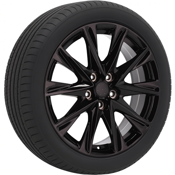 4x RODAS 19 Inverno MAZDA CX-5 I KE Hankook 225/55 R19