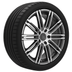 4x RODAS 21 Inverno PORSCHE CAYENNE E3 9Y FL Michelin 285/45 R21