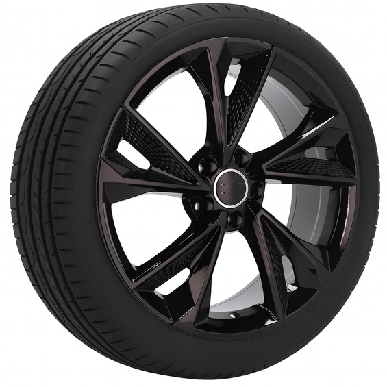 4x RODAS 20 Inverno AUDI S4 B8 Continental 255/30 R20
