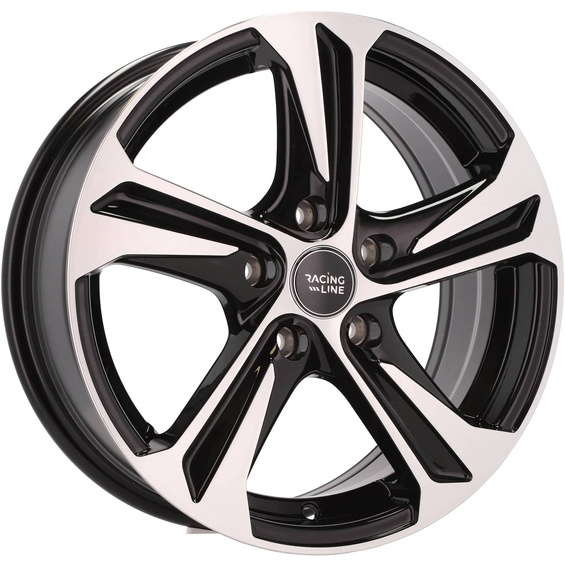 4x aros aros 16 entre outros para VOLVO S40 S60 S80 V40 V50 V70 XC60 FORD Focus Kuga Mondeo Puma - B1242 (BK1424)