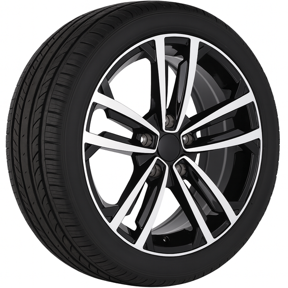 4x RUEDAS 17 Invierno VW TIGUAN I 5N Hankook 215/60 R17