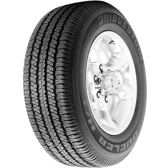Neumáticos Bridgestone DUELER H/T 684 II 255/60 R18 108S