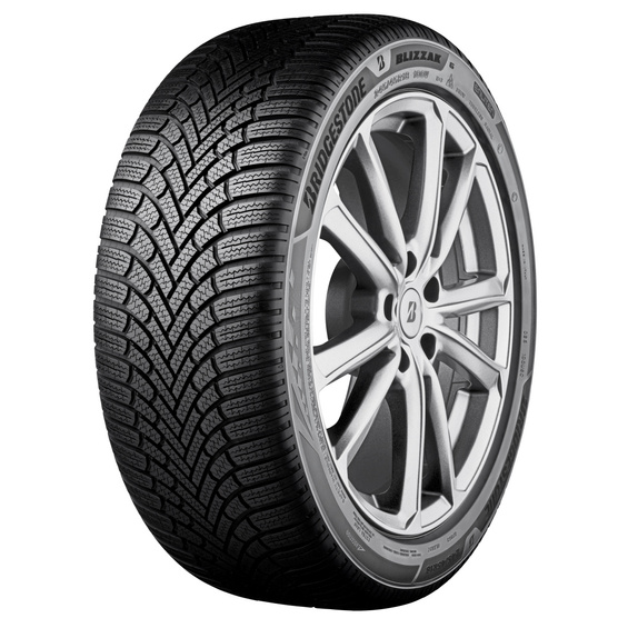 4x RUEDAS 17 Invierno BORGWARD BX7 TS Bridgestone 235/65 R17