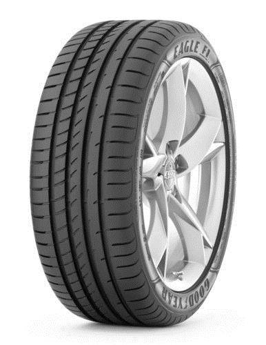 Tires Goodyear EAGLE F1 ASYMMETRIC 2 FP N0 265/45 R18 101Y