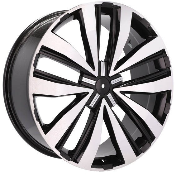 4x jantes 17 s'intégrer dans VW VOLKSWAGEN T5 T6 Transporter Caravelle Multivan California - A5377