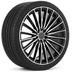 4x RUEDAS 19 Invierno MERCEDES C AMG BR205 Hankook