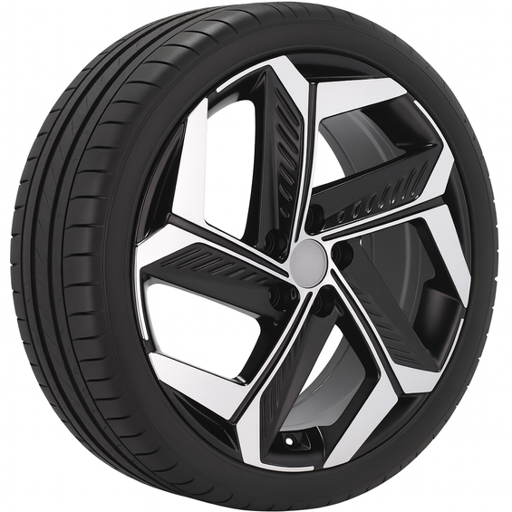 4x RODAS 18 Inverno HYUNDAI KAUAI I OS KONA I OS Pirelli 215/50 R18