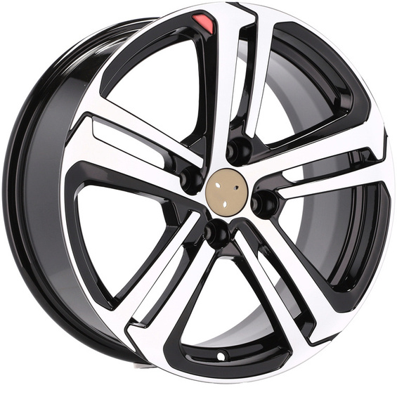 4x RODAS 16 Inverno CITROëN BERLINGO II B9 Continental 205/55 R16