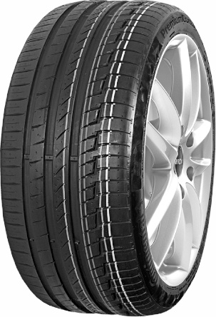 Pneus Continental PremiumContact 6 275/35 R19 100Y
