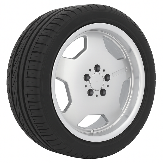4x RODAS 18 Inverno MERCEDES C ALL-TERRAIN S206 CLE BR236 Michelin 245/45 R18