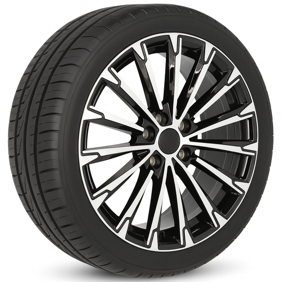 4x RUEDAS 18 Invierno SKODA ENYAQ NY Bridgestone 235/60 R18