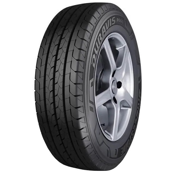 Anvelope Bridgestone DURAVIS R660 ECO C 205/65 R16 107T