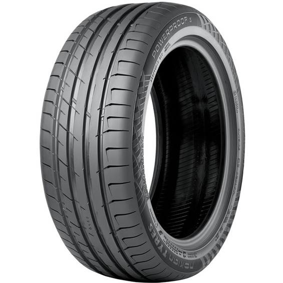 Neumáticos Nokian Powerproof 2 SilentDrive 245/40 R20 99Y