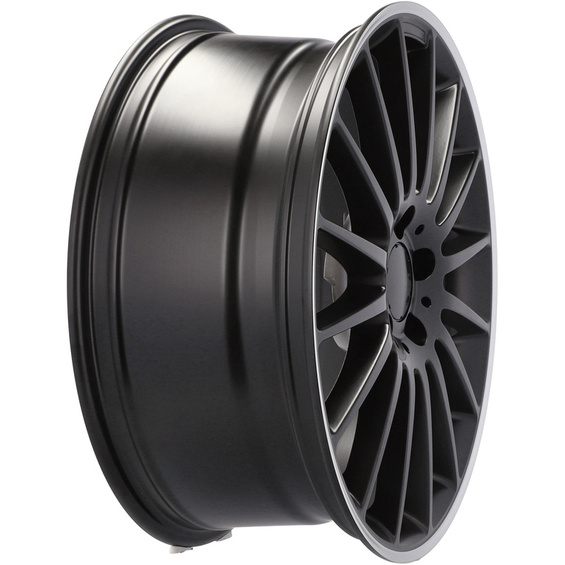 4x jantes 18 s'intégrer dans MERCEDES C W204 W205 E W212 W213 W214 - A1020 (SSA05)