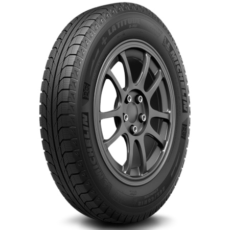 Neumáticos Michelin LATITUDE X-ICE NORTH 4 XL 225/65 R17 106T