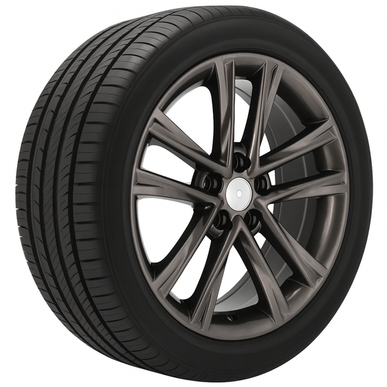 4x ROUES 18 Hiver LEXUS ES XV10 Continental 235/40 R18