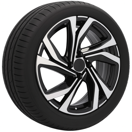 4x RUOTE 16 Invernali RENAULT CLIO VI Continental 195/60 R16