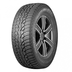 4x RODAS 16 Inverno MITSUBISHI L200 IV KA KB Nokian 225/65 R16