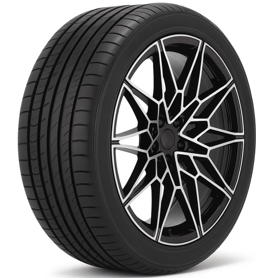 4x RUEDAS 20 Invierno BMW I4 G26 Bridgestone