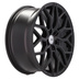 4x rims 17 for AUDI A3 8V 8Y 8P A4 BMW 1 F40 2 F44 F45 F46 U06 MINI Cooper F56 - B5812