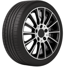 Michelin 235/65 R17 + Felgi B1048 MB 5x112
