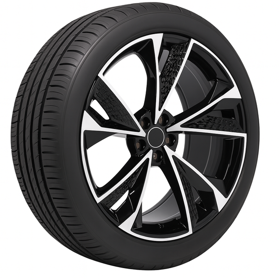 4x RUEDAS 21 Invierno AUDI Q5 8R Continental 255/40 R21