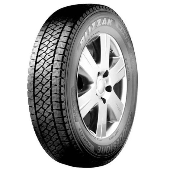 4x ROUES 16 Hiver MERCEDES SPRINTER III VS30 W907-910 Bridgestone 235/65 R16