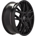 4x rims 19 for MERCEDES V Vito Viano A W177 B W247 W246 VW Golf Passat Tiguan - LUNICA