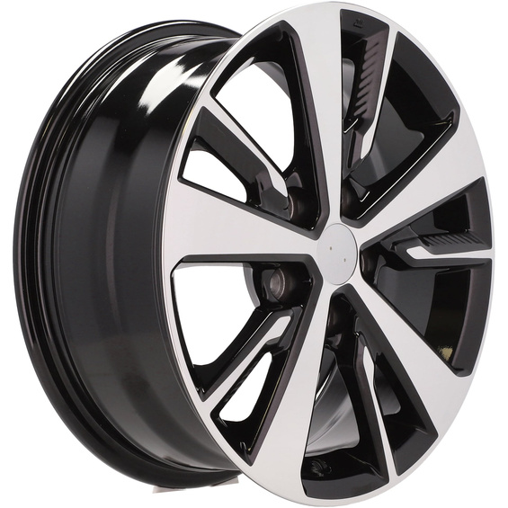 4x llantas 16 5x114,3 entre otras cosas a NISSAN Qashqai I II J10 J11 Juke F15 F16 Pulsar Duster - TL0400