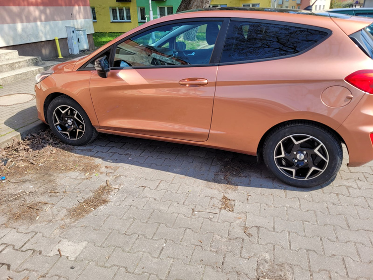 4x WHEELS 15 Winter FORD KA+ I KA+ ACTIVE Bridgestone 195/55 R15
