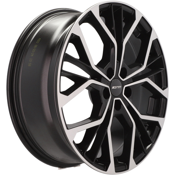 4x felnik 18'' NISSAN Juke II Qashqai X-Trail többek között RENAULT Arkana - MATISSE-S