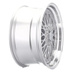 4x jantes 18 s'intégrer dans BMW 3 e36 e46 5 e34 e39 e60 e61 6 e63 e64 7 e23 e32 e38 e65 - BY479 (XF135)