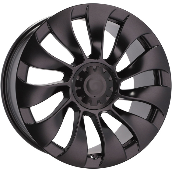 4x rims Flow Forming 20 Hybrid Forged for TESLA model Y Long Range Performance - YS214 (H3117F)