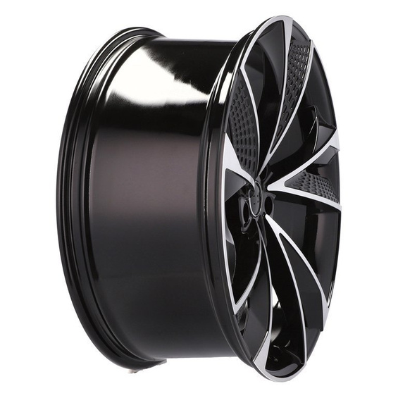 4x Felgi 19 Hybrid Forged RS6 m.in. do AUDI A4 B8 B9 A6 C7 C8 C9 Allroad S4 B8 S6 C7 Q5 - B1566 (FBX008)