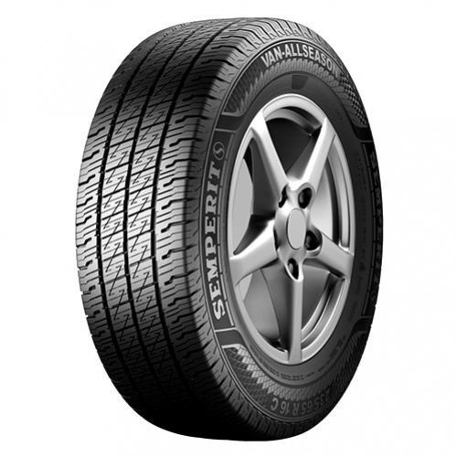 Tires Semperit VAN-ALLSEASON 215/75 R16 113R