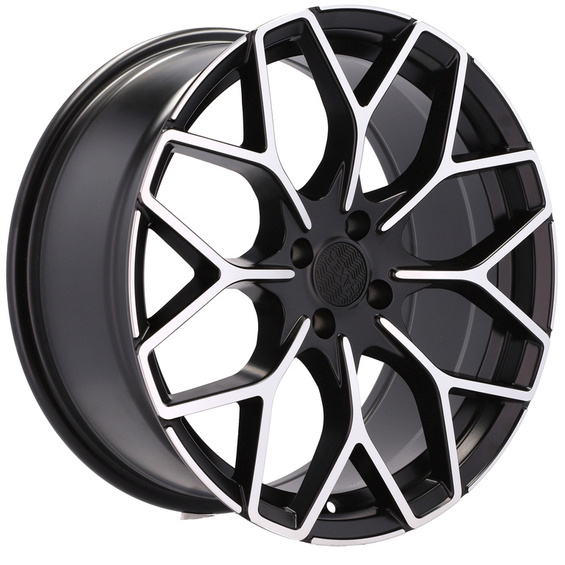 4x aros 16 entre outros para SMART Brabus Forfour II Fortwo III - B1449