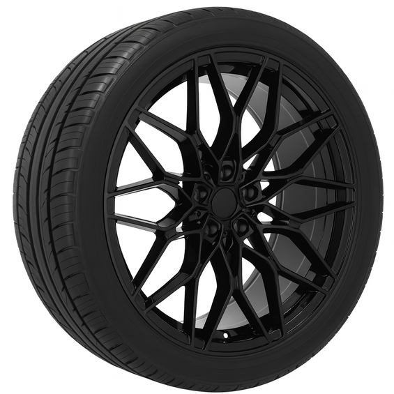 4x RUEDAS 19 Invierno BMW 7 VII G70 I7 G70 X3 IV G45 G48 Hankook 245/50 R19