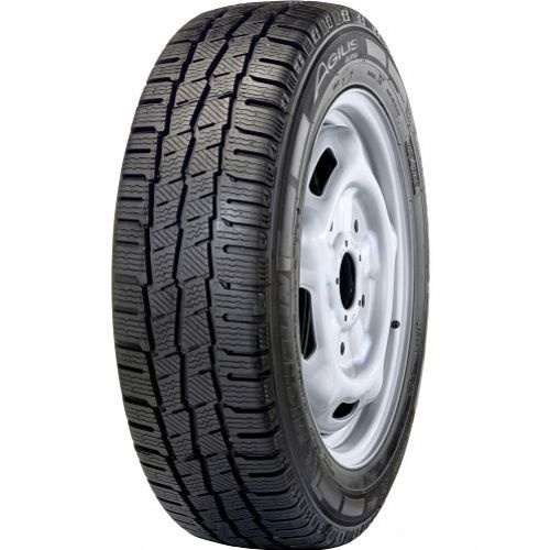 4x RODAS 16 Inverno FORD TRANSIT III FL Michelin 215/75 R16