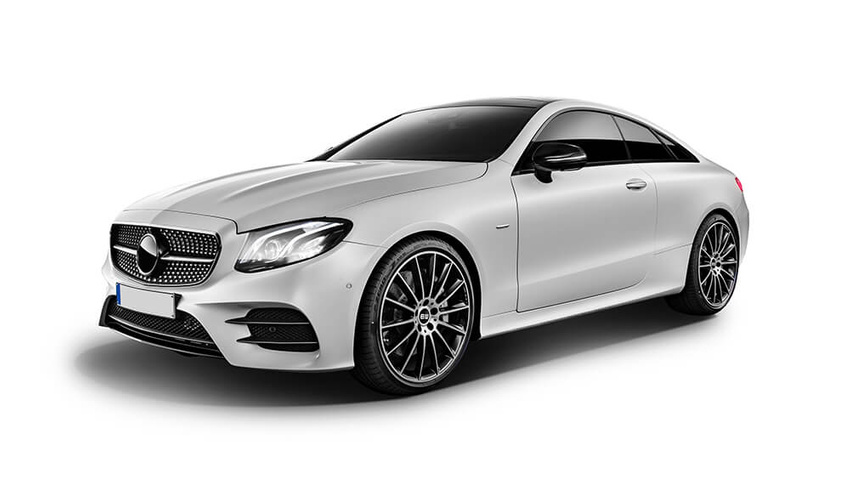 4x Felgi 19 5x112 m.in. do MERCEDES CL C216 E W212 S W221 W222 AMG Styl Szprychowe - EW02