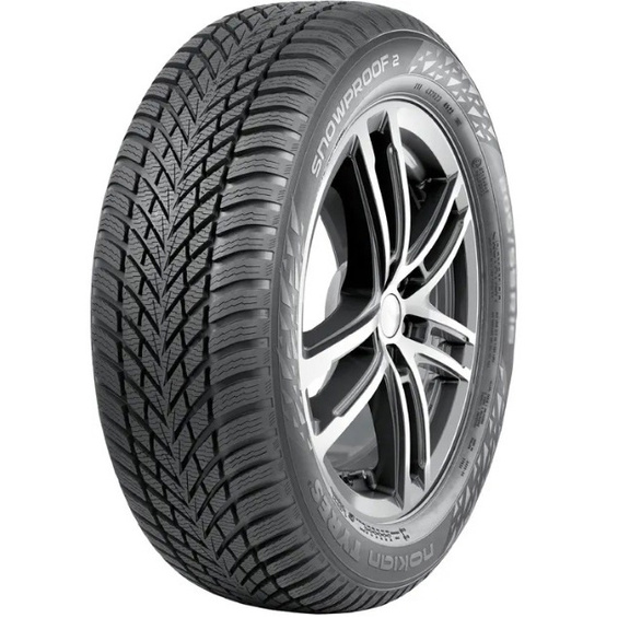 Pneumatiky Nokian SNOWPROOF 2 XL 205/65 R16 99H