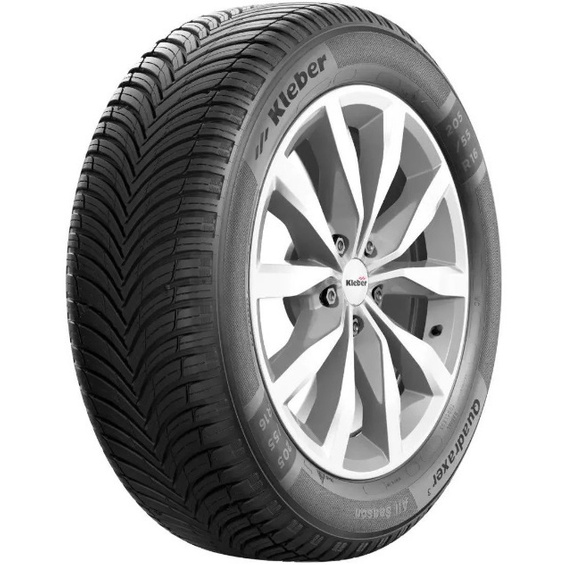 Pneus Kleber QUADRAXER 3 155/65 R14 75T