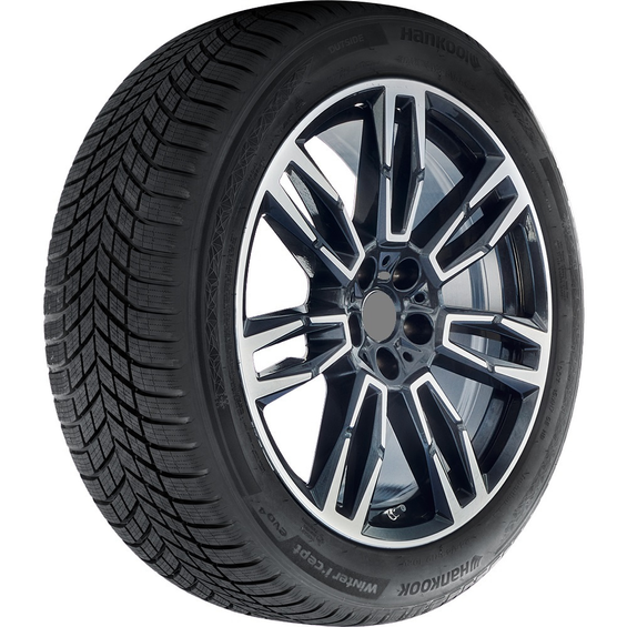 4x RODAS 21 Inverno VOLVO ES90 V551 Hankook 245/45 R21
