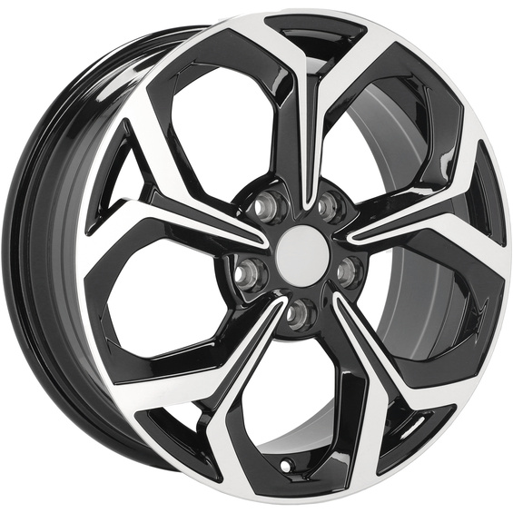 4x RODAS 17 Inverno KIA SPORTAGE II JE KM Nokian 235/55 R17