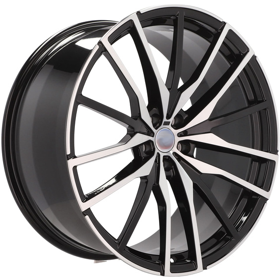 Kute Felgi 22 5x112 m.in. do BMW X5 G05 X6 G06 Competition LCI X7 G07 - CG017