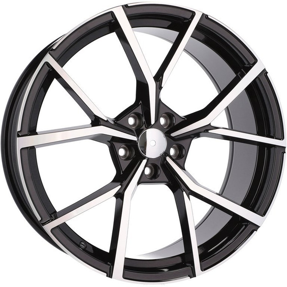 4x cerchi 18 tra l'altro a VW Caddy Golf Alltrack Plus Variant SV Passat T-ROC Tiguan - B5801 (FBX256)