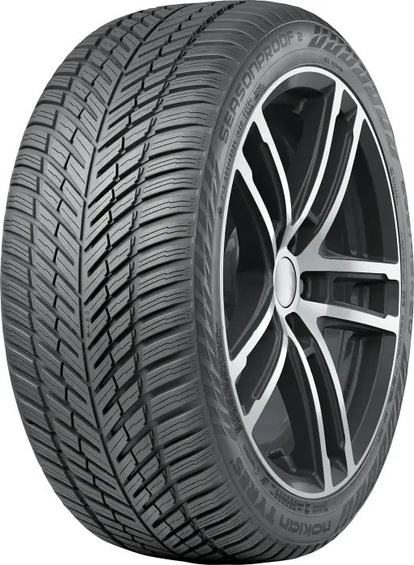 Neumáticos Nokian Seasonproof 2 235/55 R17 103W