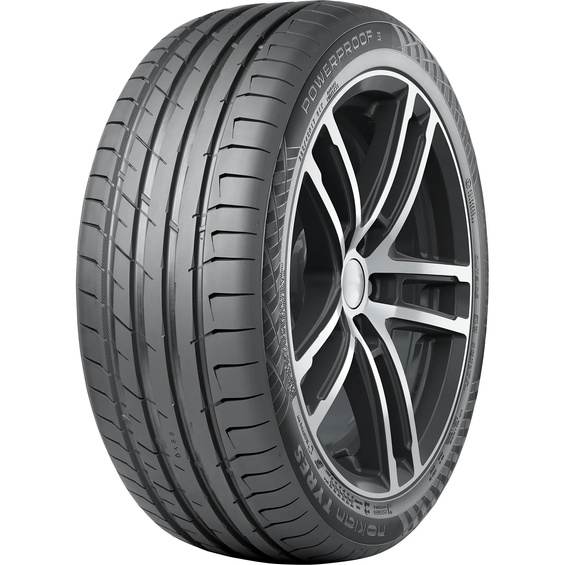 Гуми Nokian Powerproof 2 235/35 R20 92Y